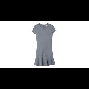 Aritzia Sunday Best Fit Flare Stross Dress